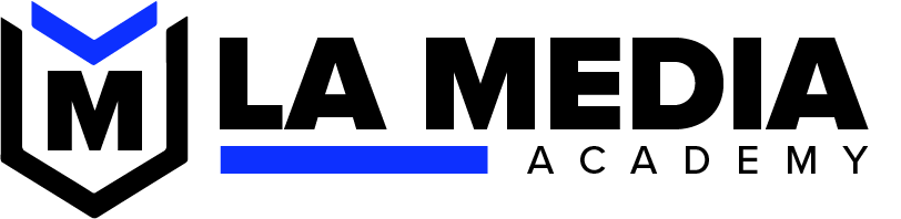 Logo la media academy